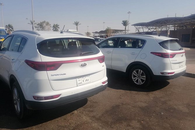 Private Transfer From Hurghada Airport- El Gouna-Hurghada Airport - Transfer Service Details