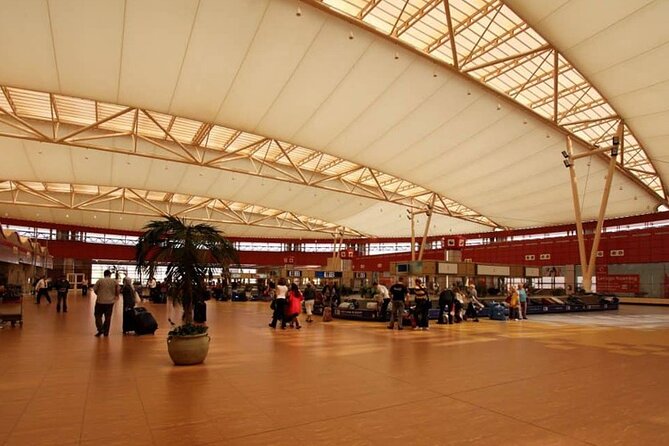 Private Transfer From Hurghada Airport to Anywhere in Hurghada - Good To Know