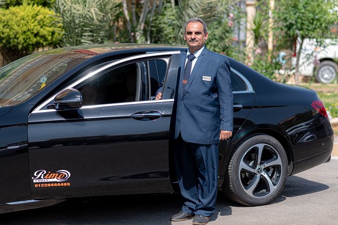 Private Transfer From Hurghada Airport to Anywhere in Hurghada - The Sum Up