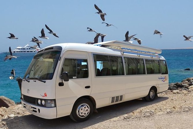 Private Transfer From Hurghada Airport to El Gouna or Return - Booking Process
