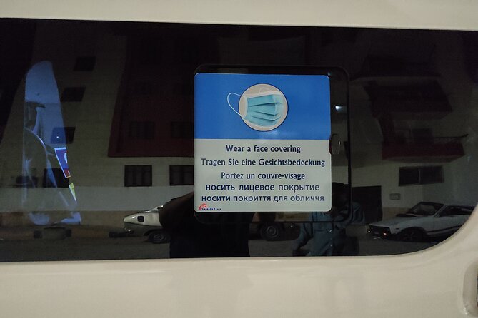 Private Transfer From Hurghada Airport to El Quseir or Return - Directions