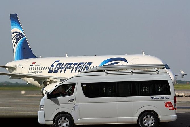 Private Transfer From Hurghada Airport to Hurghada Hotels or Return - Overview and Drop-off Point