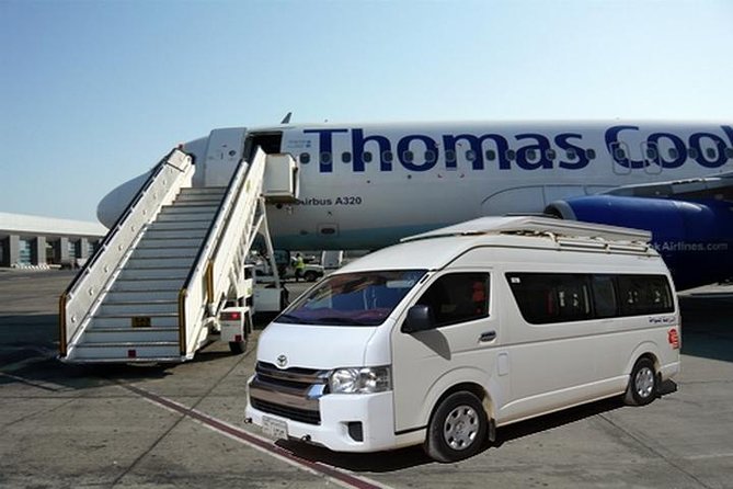 Private Transfer From Hurghada Airport to Makadi Bay or Return - Good To Know