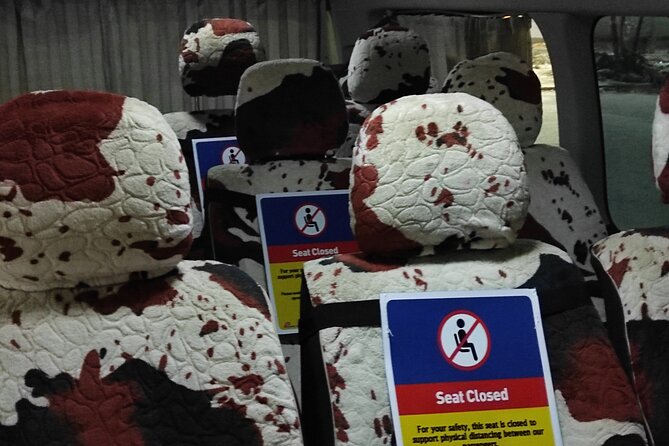 Private Transfer From Hurghada Airport to Makadi Bay or Return - Location