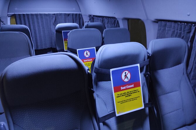 Private Transfer From Hurghada Airport to Makadi Bay or Return - Additional Information