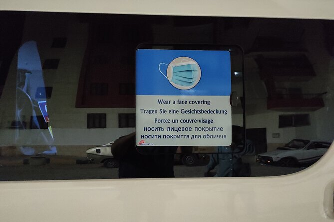 Private Transfer From Hurghada Airport to Makadi Bay or Return - Price