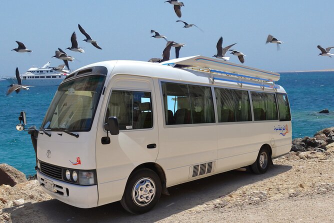 Private Transfer From Hurghada Airport to Makadi Bay or Return - Start Time