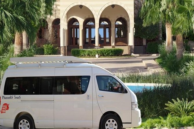 Private Transfer From Hurghada Airport to Sahl Hasheesh or Return - Pickup and Drop-off