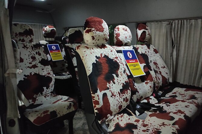 Private Transfer From Hurghada Airport to Sahl Hasheesh or Return - What to Expect