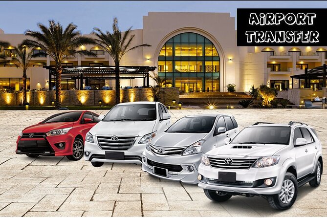 Private Transfer From Hurghada Airport to Soma Bay & Safaga Hotels or Return - Pricing and Booking