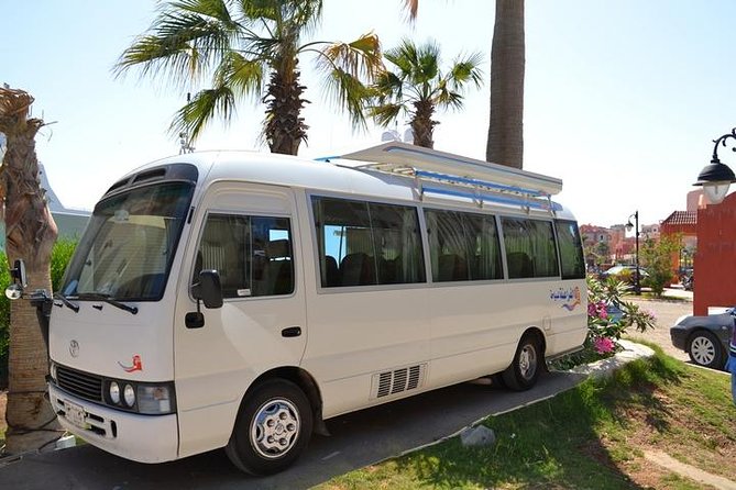 Private Transfer From Hurghada Airport to Soma Bay & Safaga Hotels or Return - Service Overview