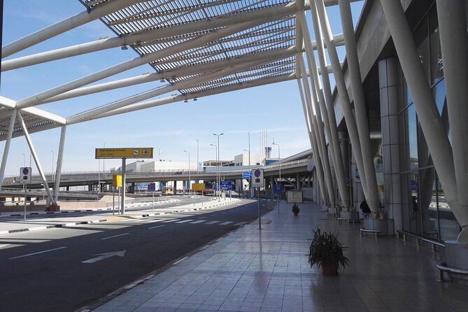 Private Transfer From Hurghada to Cairo - Pricing and Booking Details