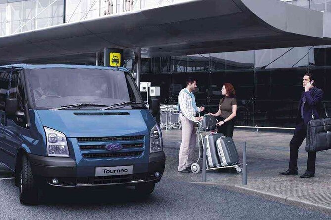 Private Transfer From Hurghada to Cairo - Cancellation Policy