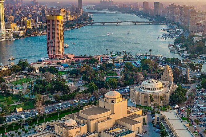 Private Transfer From Hurghada to Cairo With Round Transfer - Cancellation Policy