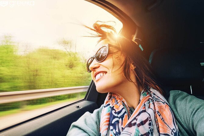 Private Transfer From Hurghada to Luxor - Transportation Details