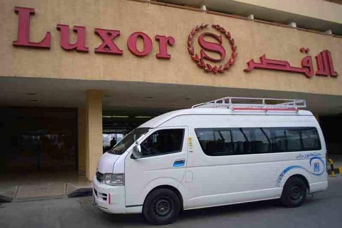 Private Transfer From Hurghada To Luxor - Booking Details