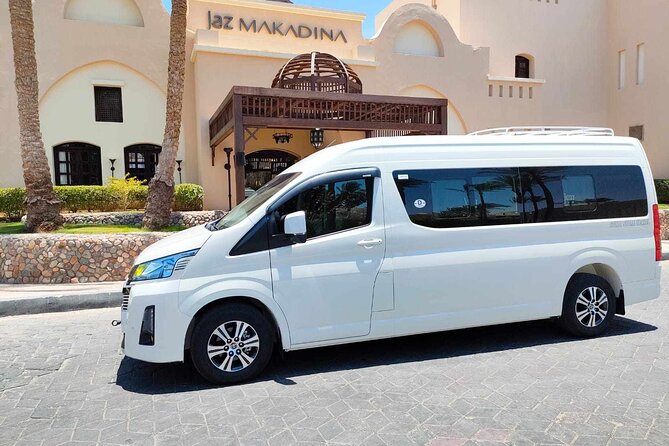 Private Transfer From Hurghada to Luxor - Pricing and Booking