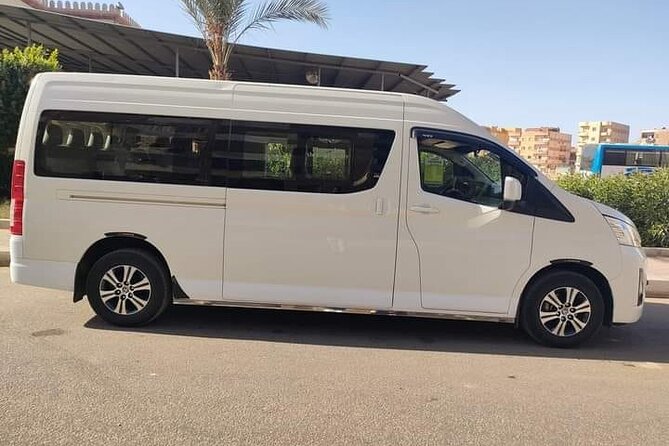 Private Transfer From Hurghada to Luxor - Directions