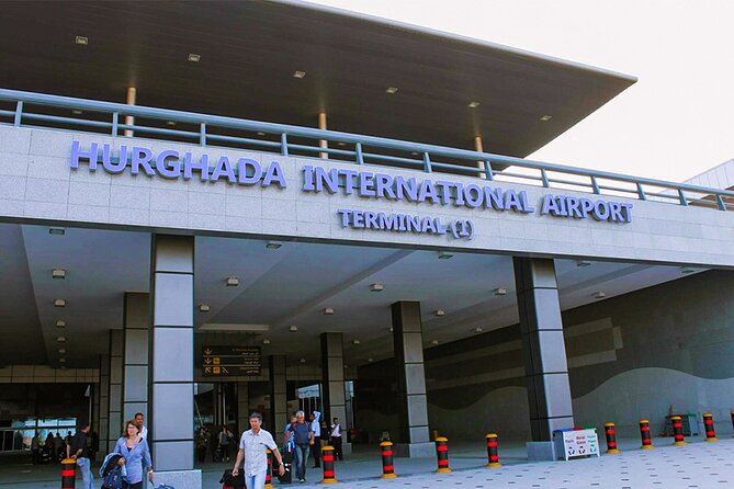 Private Transfer From Hurghada to Luxor - Service Inclusions and Exclusions