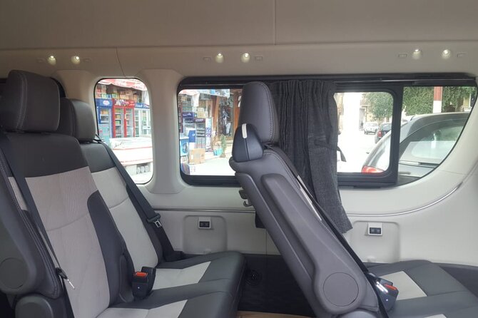 Private Transfer From Hurghada to Marsa Alam Transfer - Good To Know