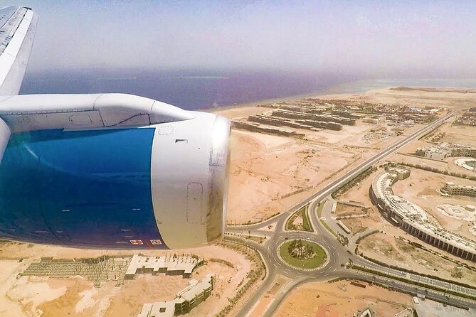 Private Transfer From Hurghada to Marsa Alam Transfer - Pickup Instructions