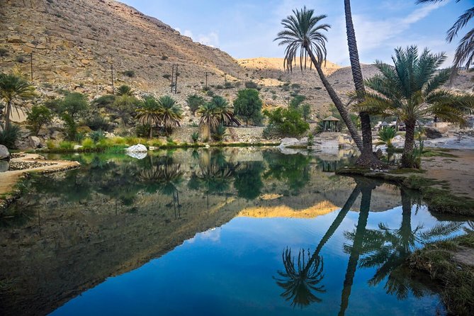 Private Transfer From Ibri Oasis Hotel to Muscat Airport (Mct) - Meeting and Pickup Information