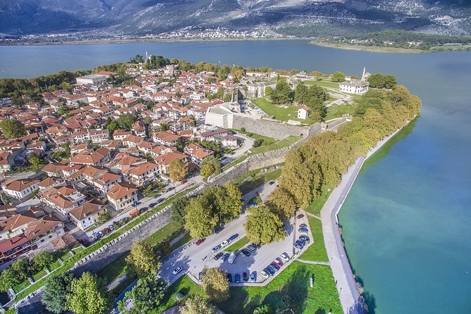 Private Transfer From Igoumenitsa Port to Poros- Mikros Gialos Lefkada - Inclusions