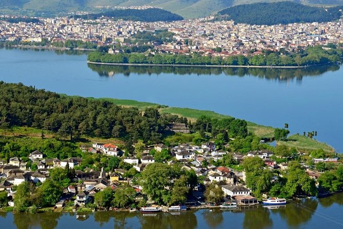 Private Transfer From Igoumenitsa Port to Volos - Meeting and Pickup