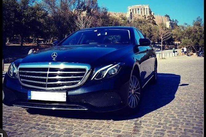 Private Transfer From Igoumenitsa To Athens - Exclusive Vehicle Options