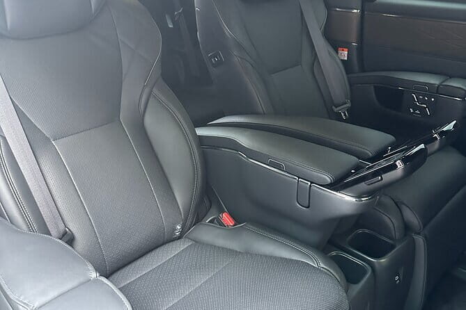 Private Transfer from Incheon Airport-ICN to Seoul - Why This Transfer Is a Good Fit