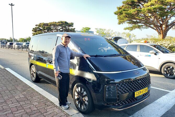Private Transfer From Incheon to Seoul or Gyeonju Busan (One way) - Detailed Breakdown of the Experience