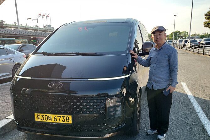Private Transfer From Incheon to Seoul or Gyeonju Busan (One way) - Who Will Love This Experience?