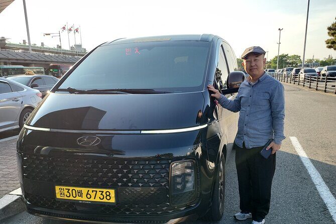 Private Transfer From Incheon to Seoul or Gyeonju Busan (One way) - FAQ