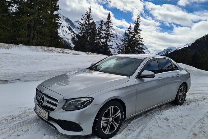Private Transfer From Innsbruck Airport - Benefits of Private Airport Transfers