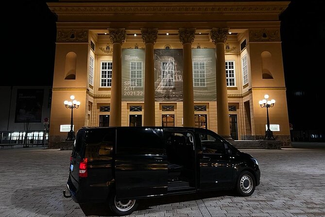 Private Transfer From Innsbruck Airport - How to Book a Private Transfer Online