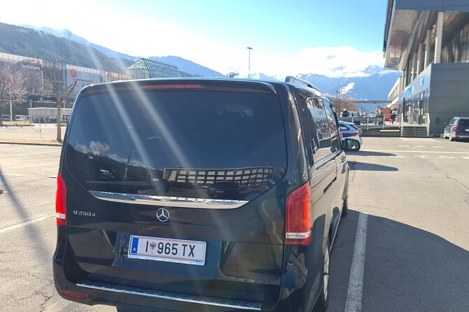 Private Transfer From Innsbruck Airport - Insider Tips for Saving Money on Private Airport Transfers