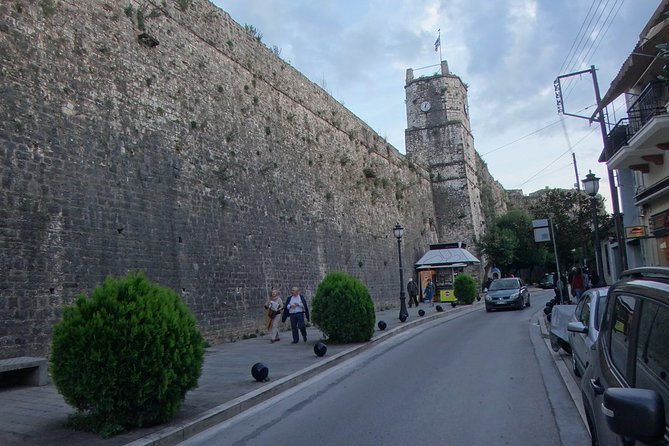 Private Transfer From Ioannina Airport (Ioa) to Lefkada City or Marina - Meeting and Pickup Info
