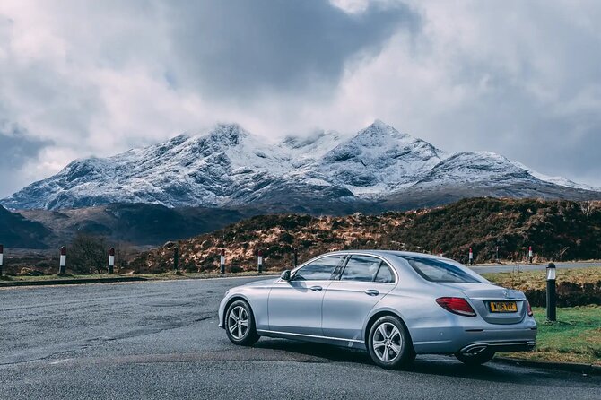 Private Transfer From Isle of Skye to Glasgow - Meeting and Pickup