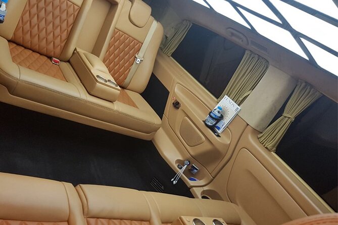 Private Transfer From Istanbul Airport (Ist) to Istanbul Hotels - What To Expect and Additional Info