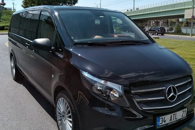 Private Transfer From Istanbul Airport (Ist) to Istanbul Hotels - The Sum Up