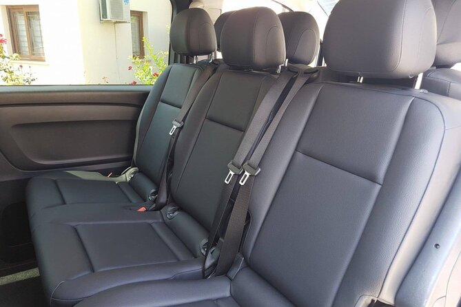 Private Transfer From Istanbul Airport or SAW to City Center - Inclusions