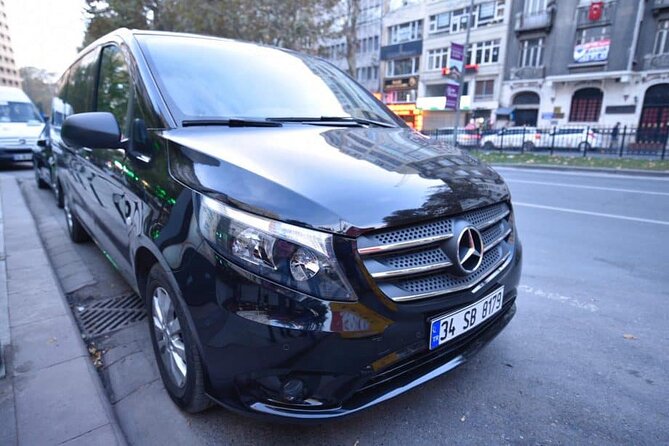 Private Transfer From Istanbul Airport or SAW to City Center - Cancellation Policy