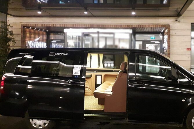 Private Transfer From Istanbul Airport to Fatih, Beyoglu and Besiktas - Benefits of Private Transfers