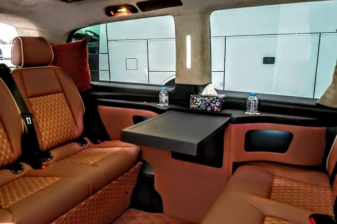 Private Transfer From Istanbul Airport to Hotel in Istanbul - Additional Information and Group Size