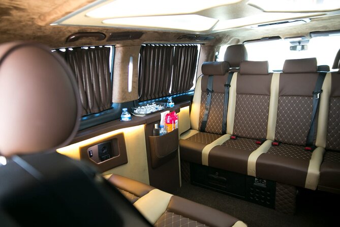 Private Transfer From Istanbul Airport to Hotel in Istanbul - Pricing and Terms & Conditions