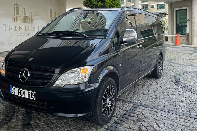 Private Transfer From Istanbul Airport to Istanbul - Additional Information and Services