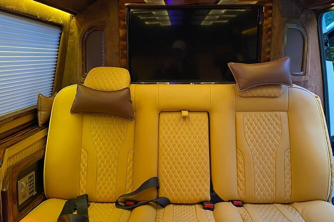 Private Transfer From Istanbul Airport to Istanbul - Cancellation Policy