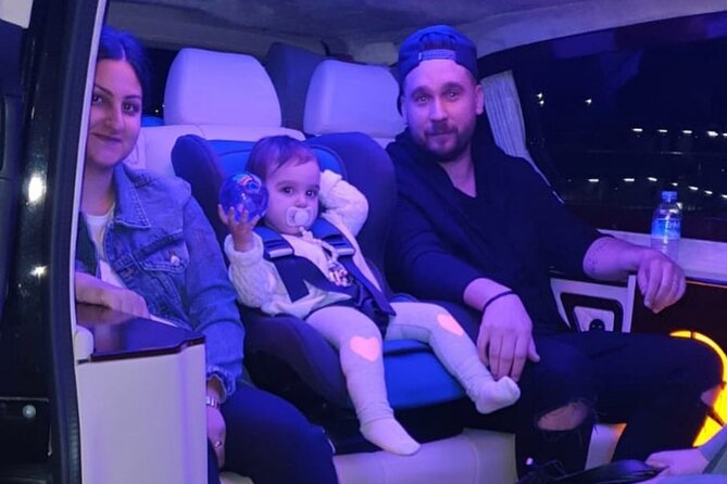 Private Transfer From Istanbul Airport to Istanbul - Date and Travelers