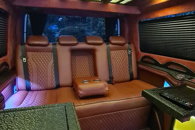 Private Transfer From Istanbul Airport to Istanbul Turkey - Service Details