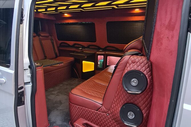 Private Transfer From Istanbul Airport to Istanbul Turkey - Pricing Information